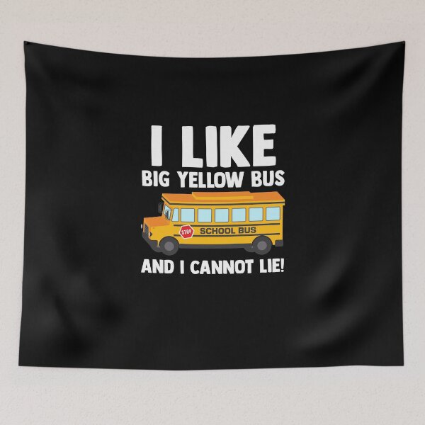 Item preview, The Yellow School Bus Driver Driving A Big Student Vehicle designed and sold by Nessshirts.