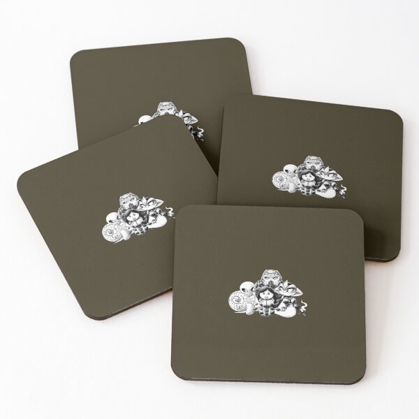 Item preview, Rimworld Ate Without Table -3,Thrumbo Rimworld Active  designed and sold by VINTAGRADS.