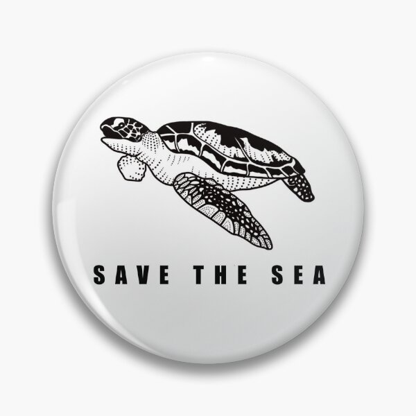 Item preview, Save the Sea  designed and sold by Lorraine Kelly.