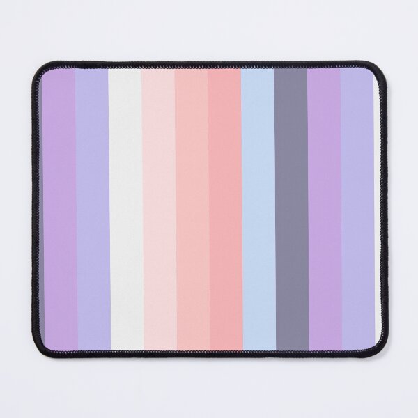 Item preview, Aesthetic Colorful Pastel Lined Pattern designed and sold by Rislam.