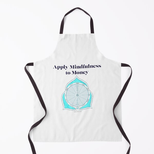 Item preview, Apply Mindfulness to Money designed and sold by JoyceMarter.