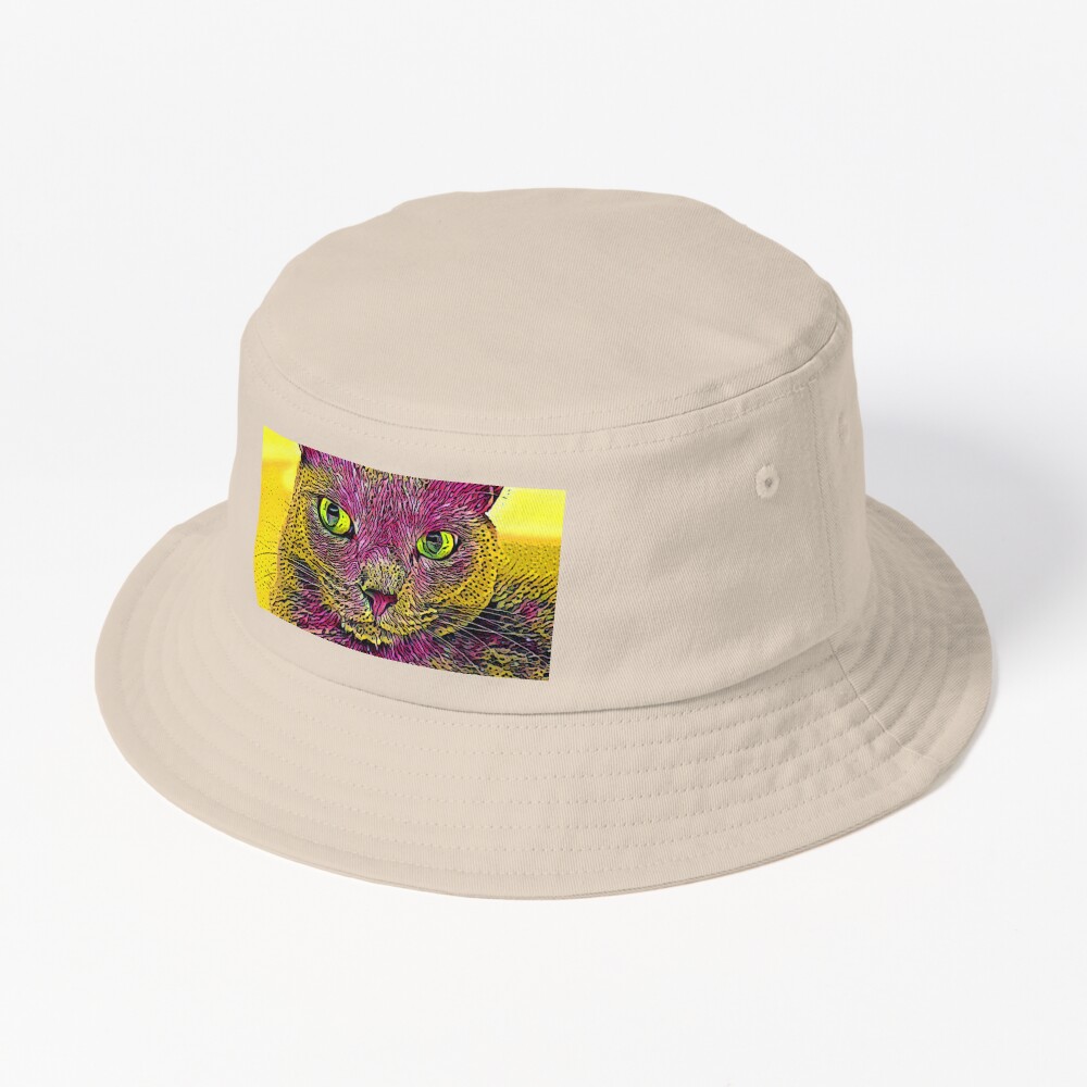 Artikel-Vorschau von Bucket Hat, designt und verkauft von fuxart.