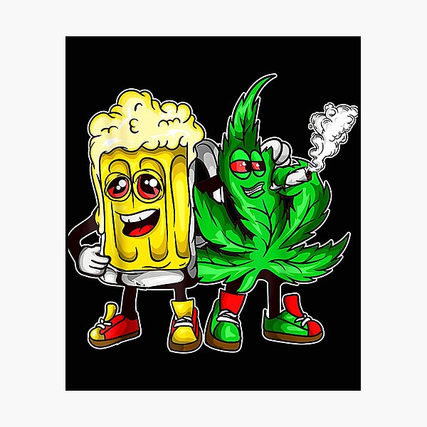 Weed Beer Photographic Prints for Sale | Redbubble Weed Beer Photographic Prints for Sale | Redbubble