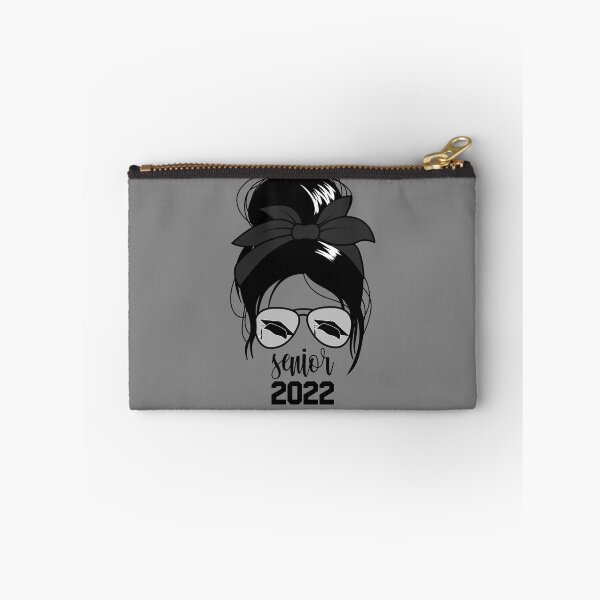 Item preview, Senior 2022 Messy Bun Class of 2022 Women's Graduation Gear designed and sold by DynamicDesign.