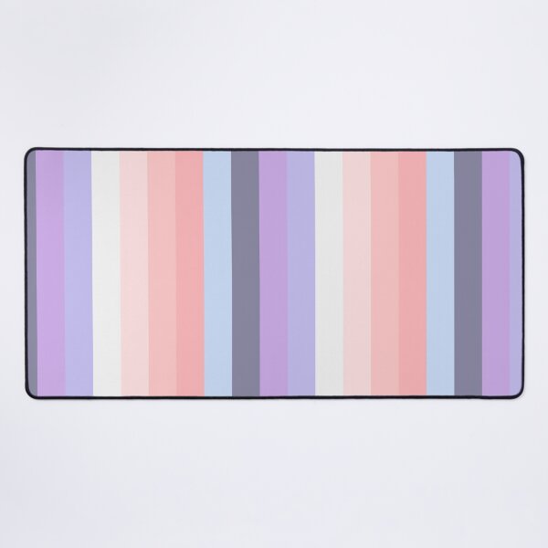 Item preview, Aesthetic Colorful Pastel Lined Pattern designed and sold by Rislam.