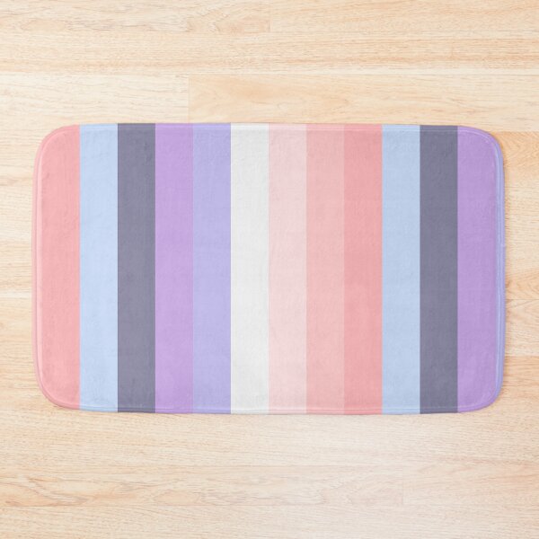 Item preview, Aesthetic Colorful Pastel Lined Pattern designed and sold by Rislam.