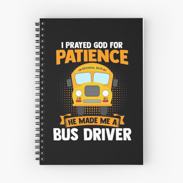Item preview, I Prayed God The Catholic School Bus Driver Driving designed and sold by Nessshirts.