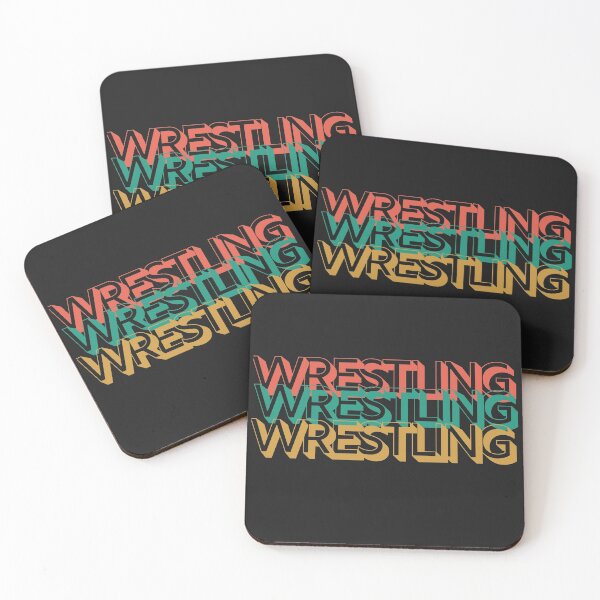 Item preview, Wrestling designed and sold by heatedstitches.