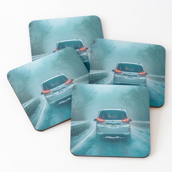Item preview, Rainy Roadtrip designed and sold by sushil3d.