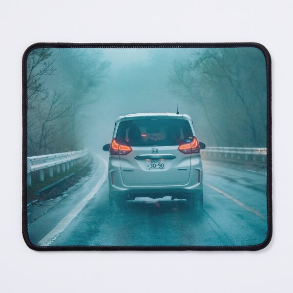 Item preview, Rainy Roadtrip designed and sold by sushil3d.