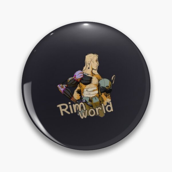 Item preview, Rimworld Essential       designed and sold by VINTAGRADS.