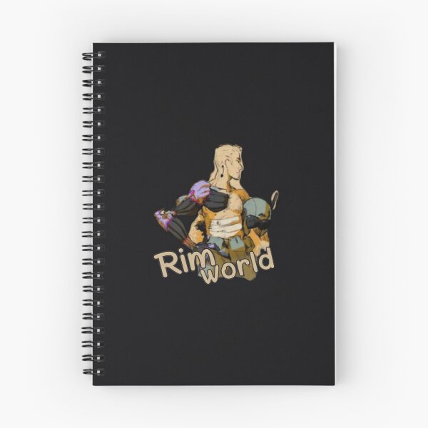 Item preview, Rimworld Essential       designed and sold by VINTAGRADS.