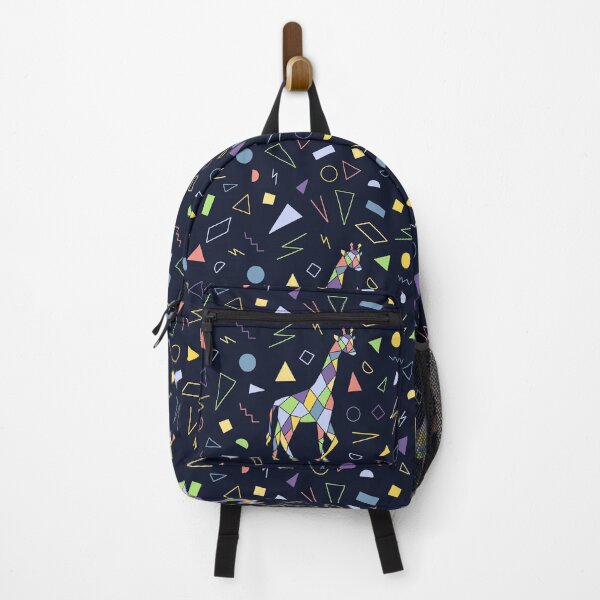 Item preview, Minimal Geometric Giraffe designed and sold by The-Fancy-Space.