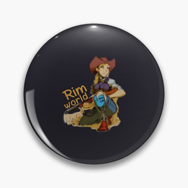 Item preview, Rimworld Essential      designed and sold by VINTAGRADS.