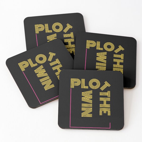Item preview, Plot the win designed and sold by Kgomotso Makgoka.