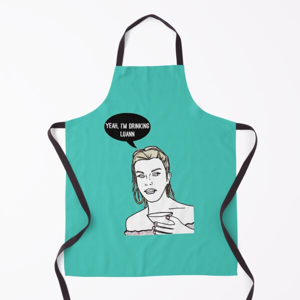 Item preview, Yeah I'm drinking Luann designed and sold by Katsillustration.