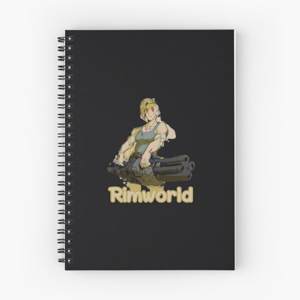 Item preview, Rimworld Essential    designed and sold by VINTAGRADS.