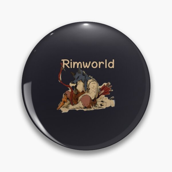 Item preview, Rimworld Essential   designed and sold by VINTAGRADS.