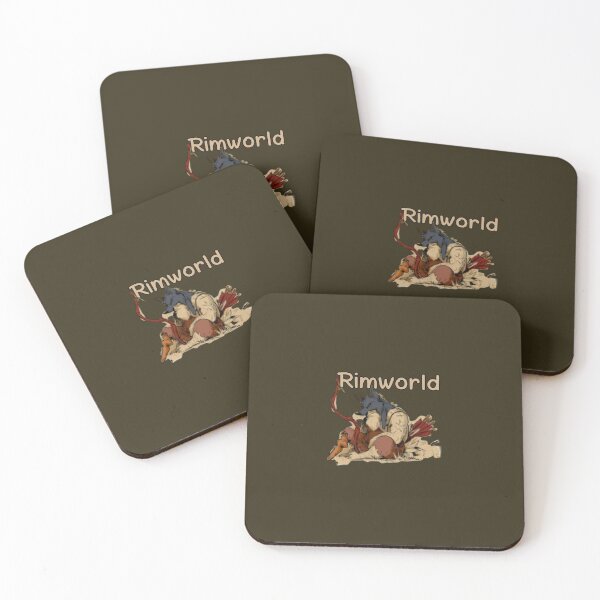 Item preview, Rimworld Essential   designed and sold by VINTAGRADS.