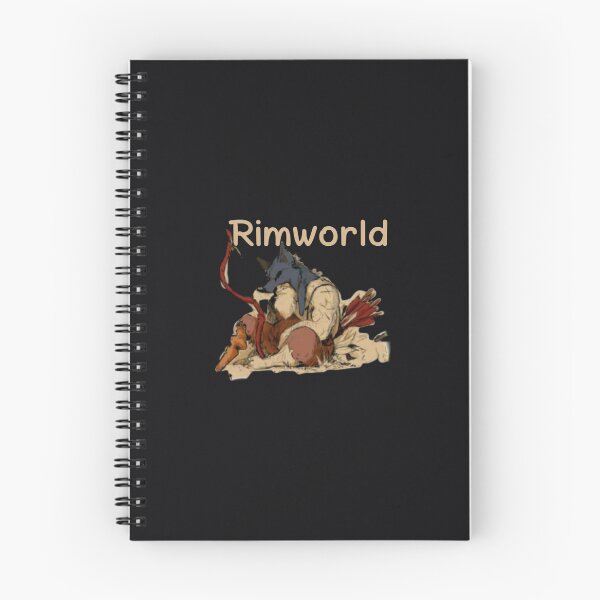 Item preview, Rimworld Essential   designed and sold by VINTAGRADS.