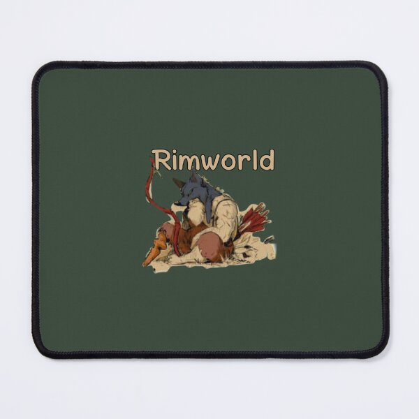 Artikelvorschau, Rimworld Essential entworfen und verkauft von VINTAGRADS.