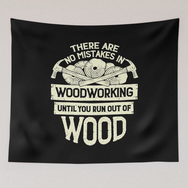 Item preview, Funny Woodworking Carpenter Woodworker Gift designed and sold by Marcid95.