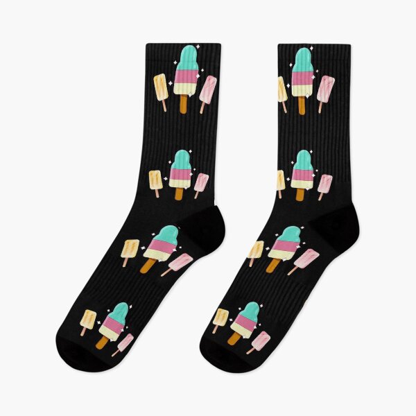Item preview, Desserts-ice lollies designed and sold by KaylaStudio.