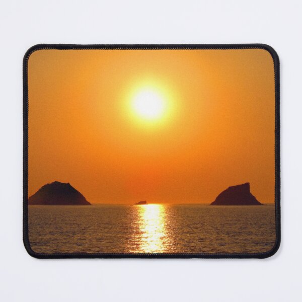 Item preview, Greek Island Sunset designed and sold by DeGroo.