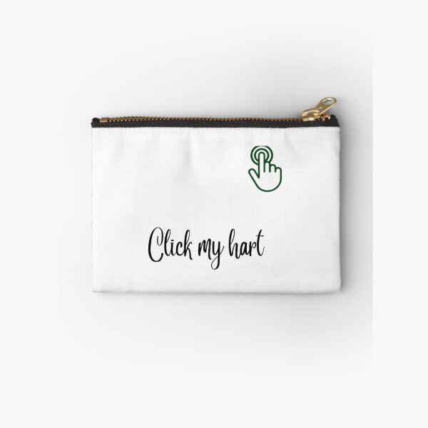 Item preview, Click my hart    designed and sold by UntuckedDesigns.
