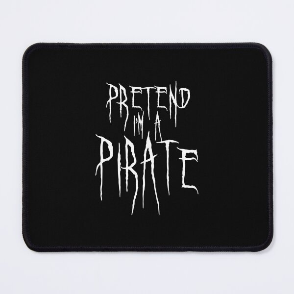 Item preview, Pretend I'm A Pirate Funny Lazy Halloween Costume designed and sold by ZETTIF ⭐⭐⭐⭐⭐.