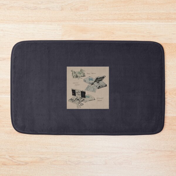 Item preview, RimWorld Medicine    designed and sold by VINTAGRADS.
