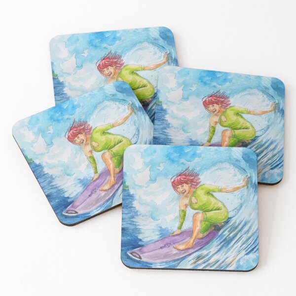 Item preview, Surfing Joy designed and sold by Pikanotte081991.