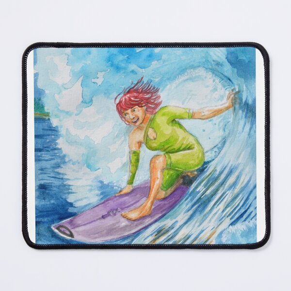 Item preview, Surfing Joy designed and sold by Pikanotte081991.