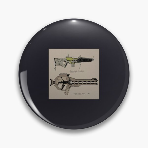 Item preview, RimWorld Spacer Guns    designed and sold by VINTAGRADS.