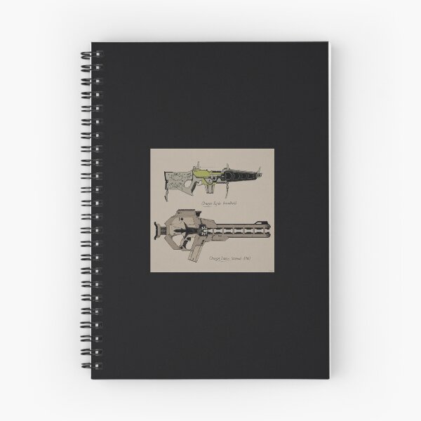 Item preview, RimWorld Spacer Guns    designed and sold by VINTAGRADS.