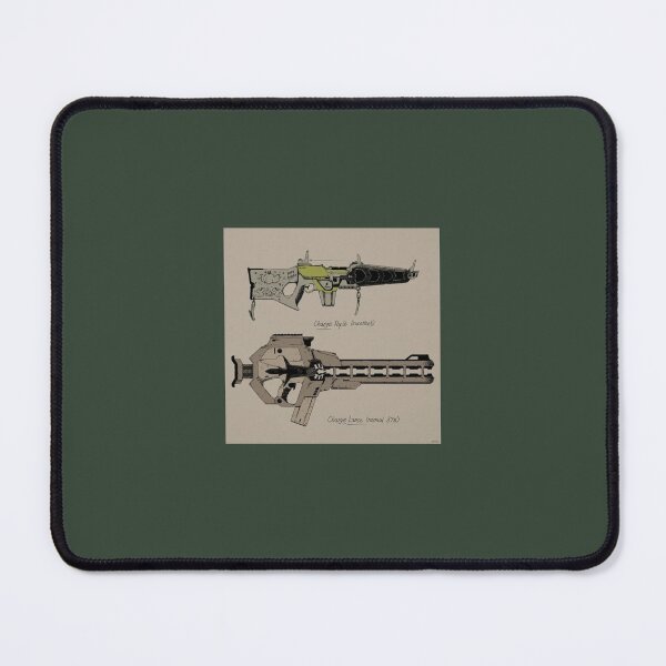 Item preview, RimWorld Spacer Guns    designed and sold by VINTAGRADS.