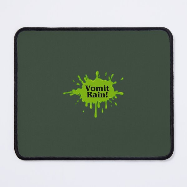 Item preview, Vomit Rain   designed and sold by VINTAGRADS.