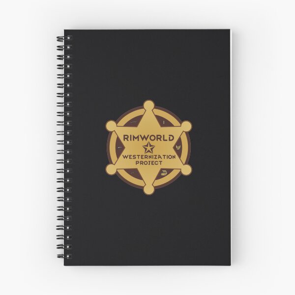 Item preview, Westenization Project - Rimworld   designed and sold by VINTAGRADS.