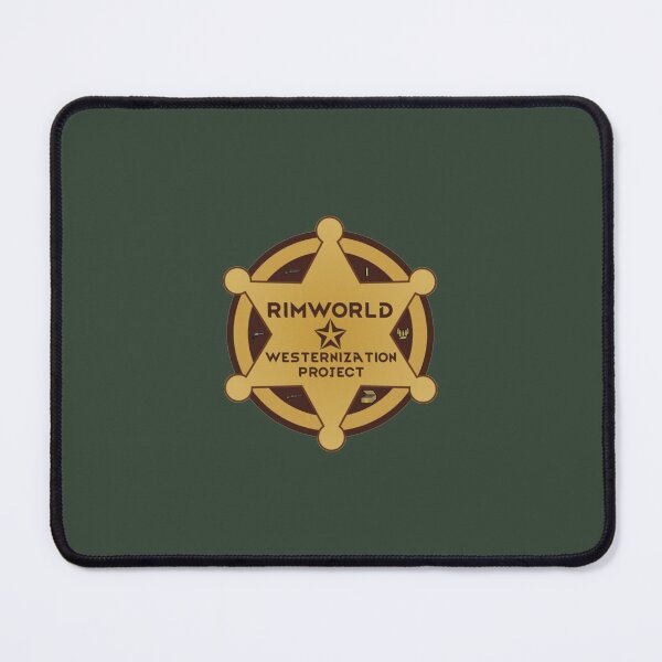 Item preview, Westenization Project - Rimworld   designed and sold by VINTAGRADS.