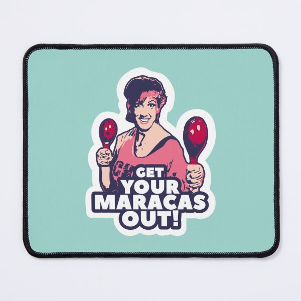 Item preview, get your maracas out! designed and sold by UntuckedDesigns.