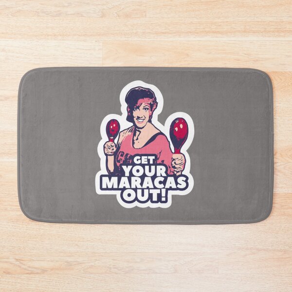 Item preview, get your maracas out! designed and sold by UntuckedDesigns.