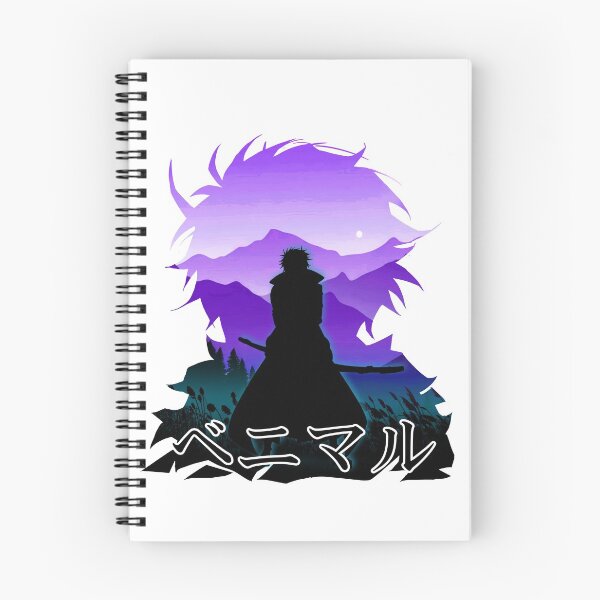 Artikelvorschau, Benimaru-Silhouette entworfen und verkauft von cutemakerotart.