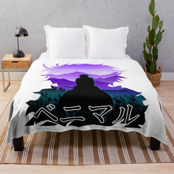 Item preview, benimaru silhouette designed and sold by cutemakerotart.