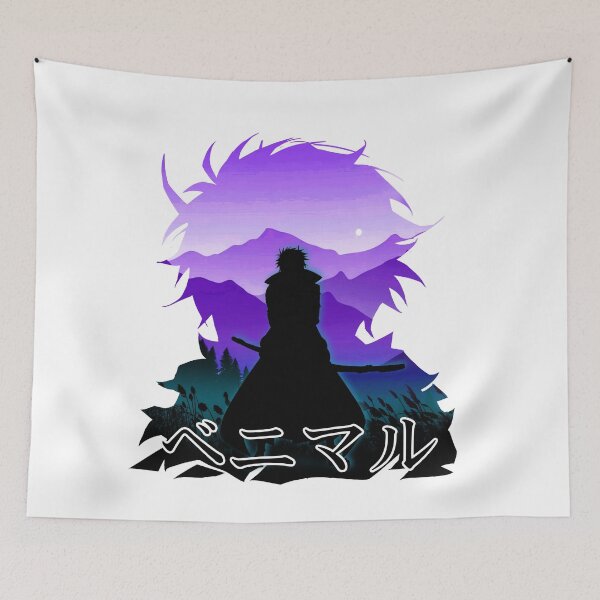 Item preview, benimaru silhouette designed and sold by cutemakerotart.