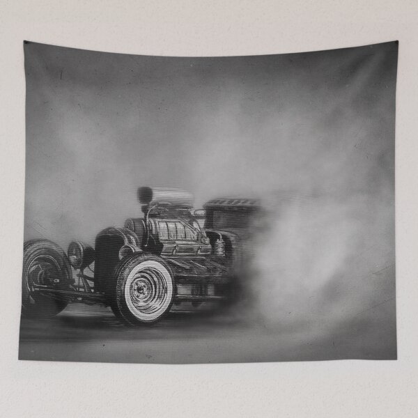 Item preview, Drifting Rat Road III designed and sold by JBelloStudio.