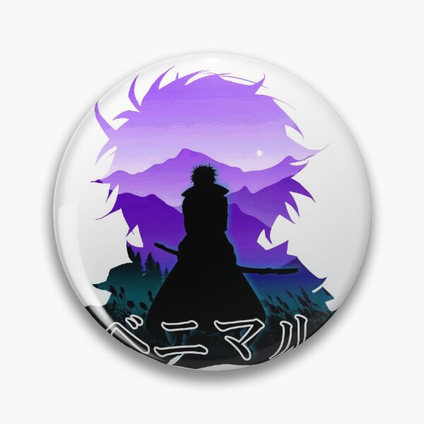 Item preview, benimaru silhouette designed and sold by cutemakerotart.