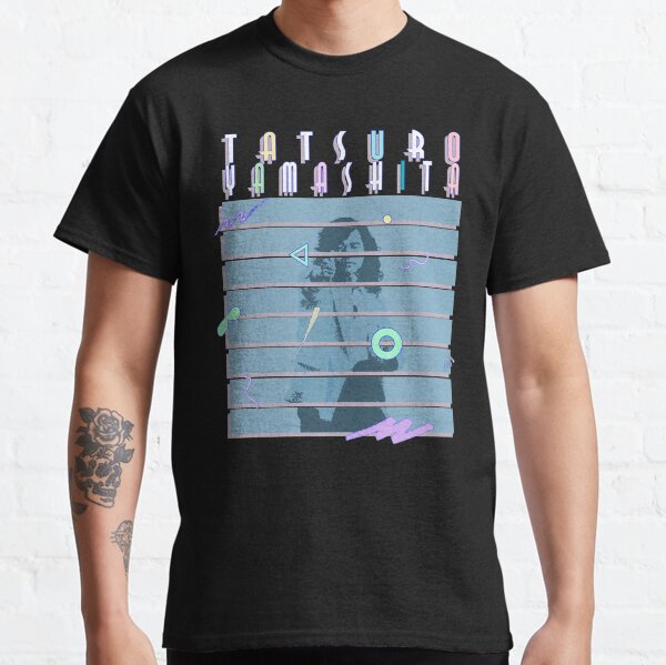 Yamashita Black Classic T-Shirt