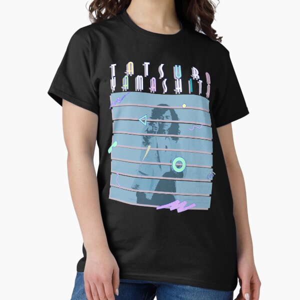 TシャツA – 山下達郎 ONLINE SHOP