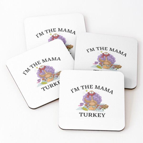 Item preview, I'm the mama turkey designed and sold by PacePoint.