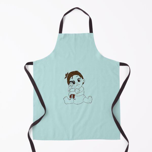 Item preview, Little Miranda Sleeveless Top designed and sold by UntuckedDesigns.